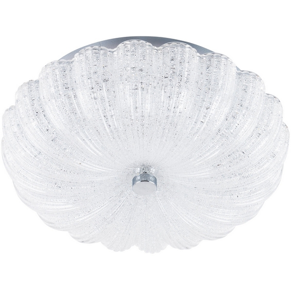 

Потолочный светильник светодиодный с регулировкой цветовой температуры LED4U LED4U L1115-300 CR, Хром, LED4U L1115-300 CR