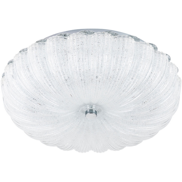 Изображение товара Потолочный светильник LED4U L1115-400 CR с регулировкой цвета 3000-6000К