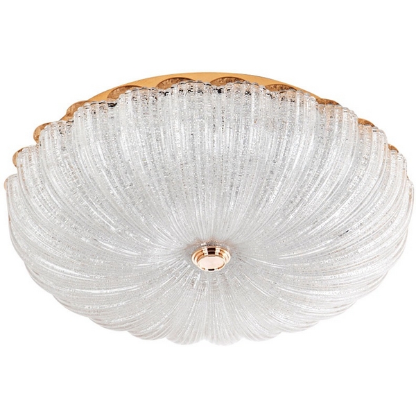 Изображение товара Потолочный светильник светодиодный LED4U с регулировкой цветовой температуры 60 Вт