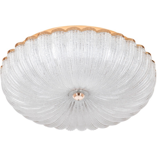 Изображение товара Потолочный светильник светодиодный с пультом с регулировкой цветовой температуры и яркости LED4U L1115-500 GD