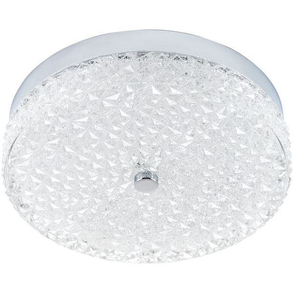 Изображение товара Потолочный светильник LED4U с регулировкой цвета 45W 30 см