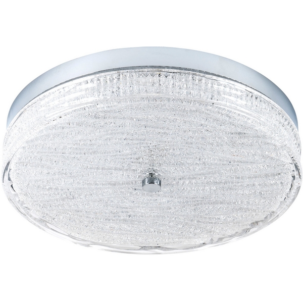 Изображение товара Потолочный светильник светодиодный с регулировкой цветовой температуры LED4U L1117-400 CR