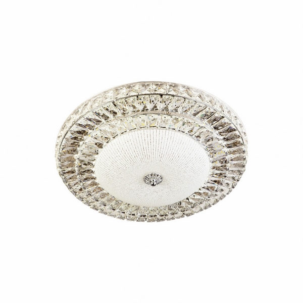 Изображение товара Потолочный светильник светодиодный с регулировкой цветовой температуры LED4U L1146-300 CR