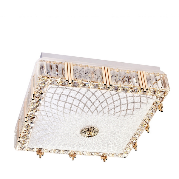 Изображение товара Потолочный светильник LED4U с пультом и регулировкой цвета и яркости