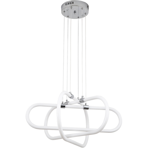 Изображение товара Современный светодиодный подвесной светильник LED4U L2000-3 70 Вт для гостиной и кухни