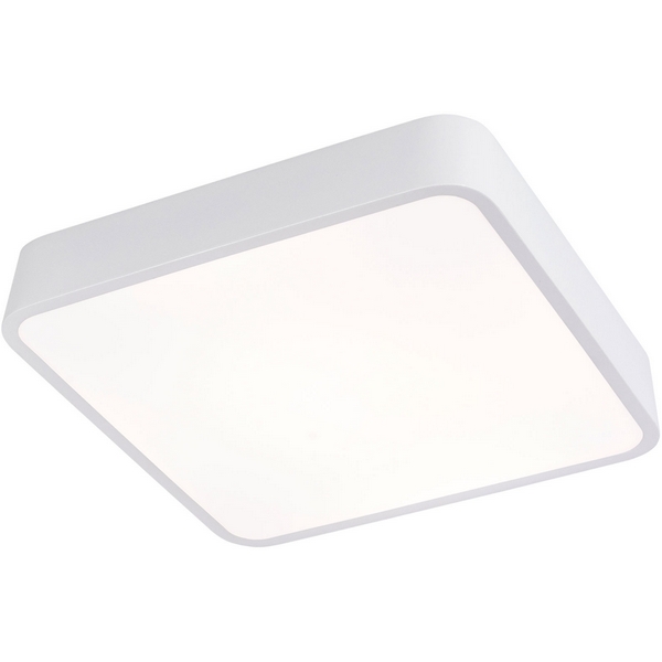 

Потолочный светильник светодиодный с пультом с регулировкой цветовой температуры LED4U LED4U L2022-300 WH, Белый, LED4U L2022-300 WH