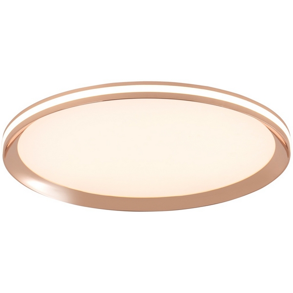 Изображение товара Потолочный светильник светодиодный с пультом LED4U L3020-400 GD