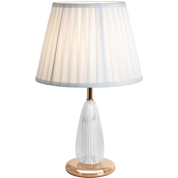 Изображение товара Интерьерная настольная лампа с регулировкой цветовой температуры и RGB LED4U L6168 GD