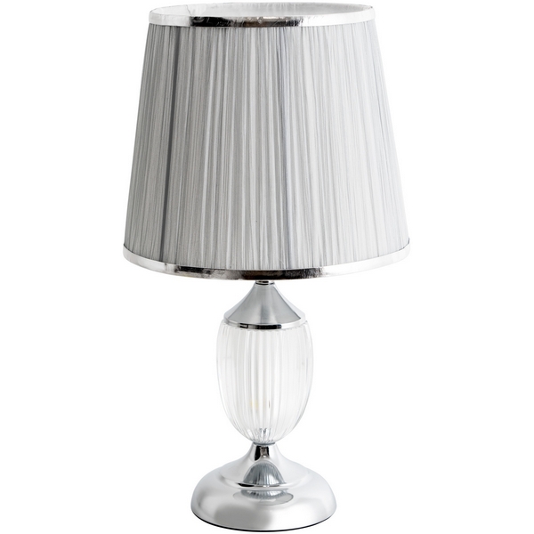 Изображение товара Интерьерная настольная лампа с регулировкой цветовой температуры и RGB LED4U L6171 CR