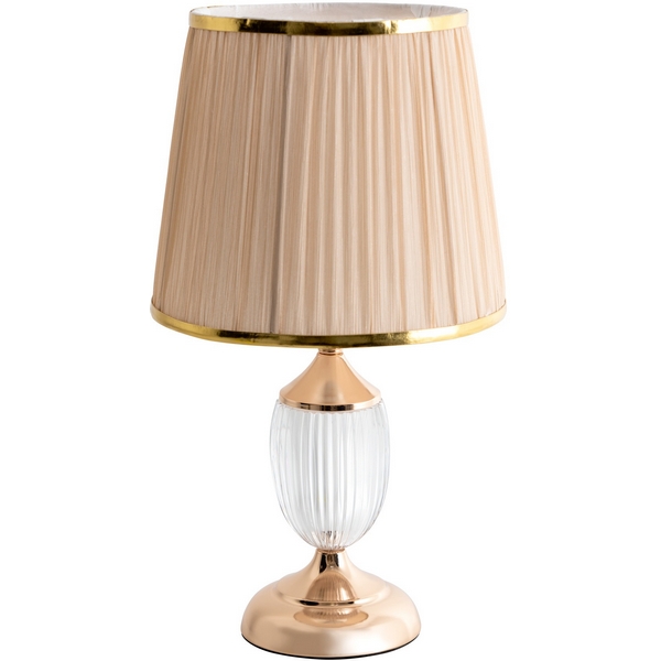 Изображение товара Интерьерная настольная лампа с регулировкой цветовой температуры и RGB LED4U L6171 GD