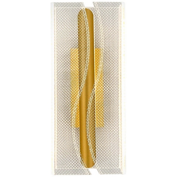 

Бра светодиодное с регулировкой цветовой температуры LED4U LED4U L6340-01 GD, Золото, LED4U L6340-01 GD