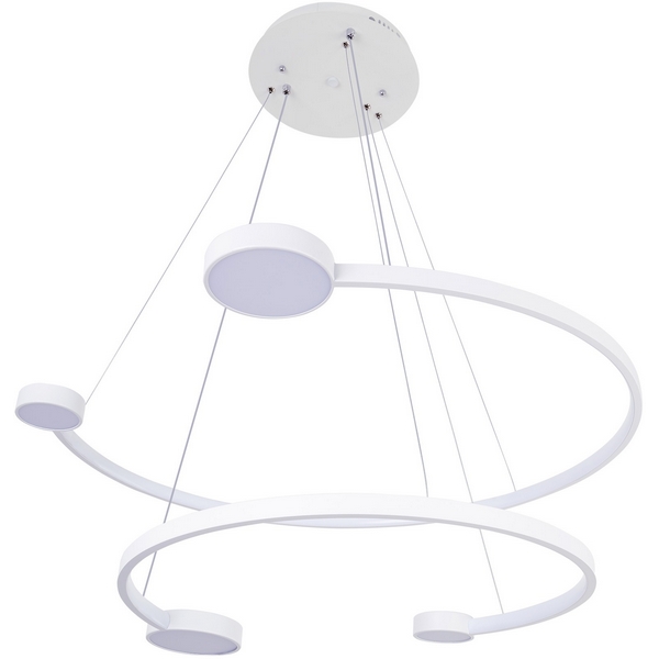 Изображение товара Подвесной светодиодный светильник LED4U L7101-2 WТ с регулировкой температуры света