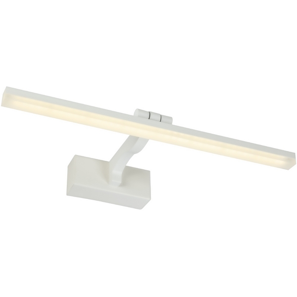 

Подсветка для картин светодиодная с регулировкой цветовой температуры LED4U LED4U L7186-420 WH, Белый, LED4U L7186-420 WH