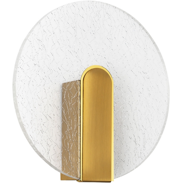 Изображение товара Бра светодиодное с регулировкой цветовой температуры LED4U L7366-2 BS