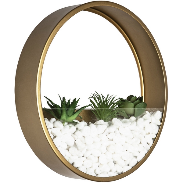 Изображение товара Настенный светильник светодиодный LED4U L7396-250 GD с регулировкой температуры