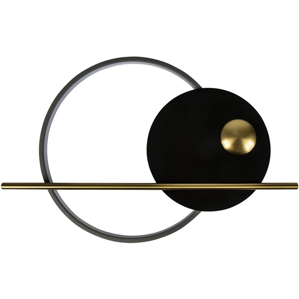 

Бра светодиодное с регулировкой цветовой температуры LED4U L7401-650, Золото, L7401-650