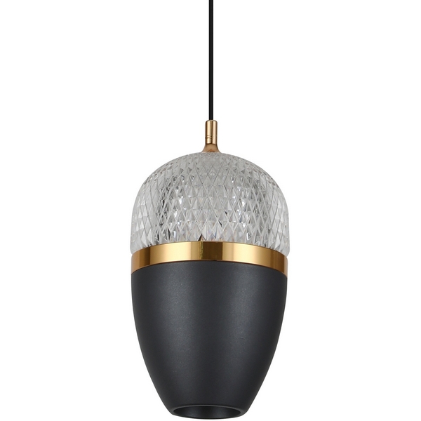 Изображение товара Подвесной светодиодный светильник LED4U L8754-1 GR для интерьерных решений