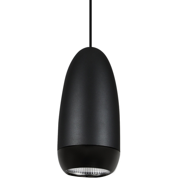 

Подвесной светильник светодиодный LED4U LED4U L8756-1 GR, Черный, LED4U L8756-1 GR