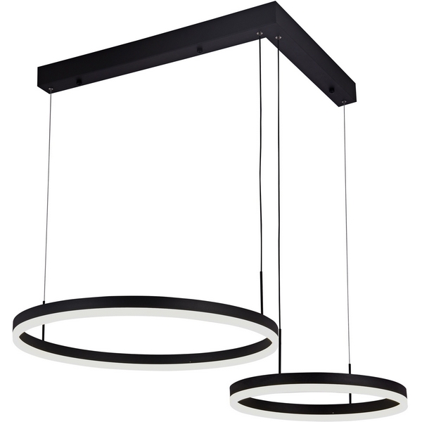 Изображение товара Современный светодиодный подвесной светильник LED4U с регулировкой цвета