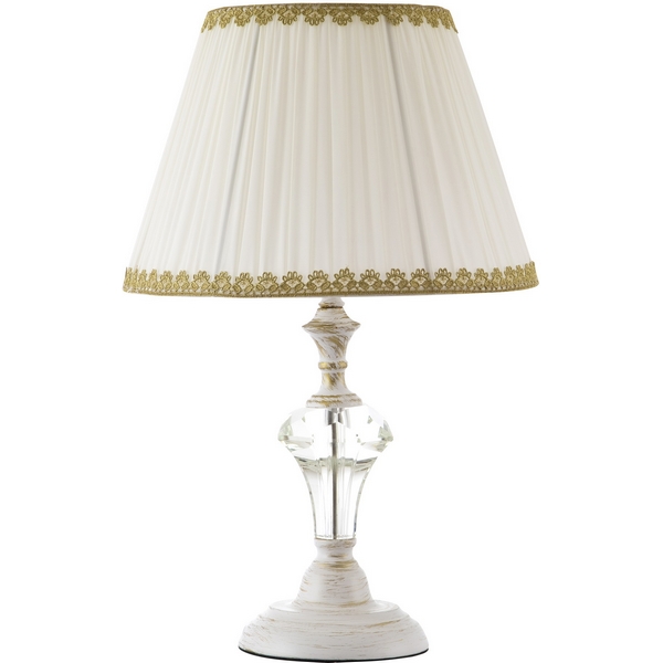 Изображение товара Настольная лампа с регулировкой цветовой температуры LED4U L9916 WG 60 Вт для дома