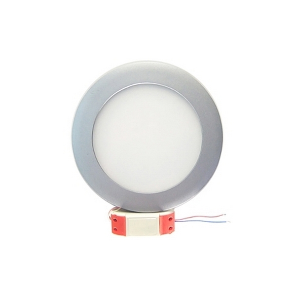 

Встраиваемый светодиодный светильник Ledcraft LC-D01G-10W, Серый, LC-D01G-10W