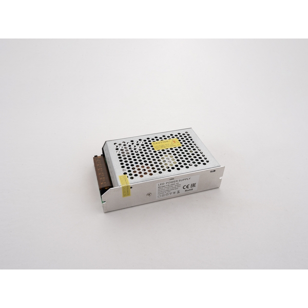 

Блок питания 250Вт 12В LEDS POWER 000817 LEDS Power, Серый, 000817