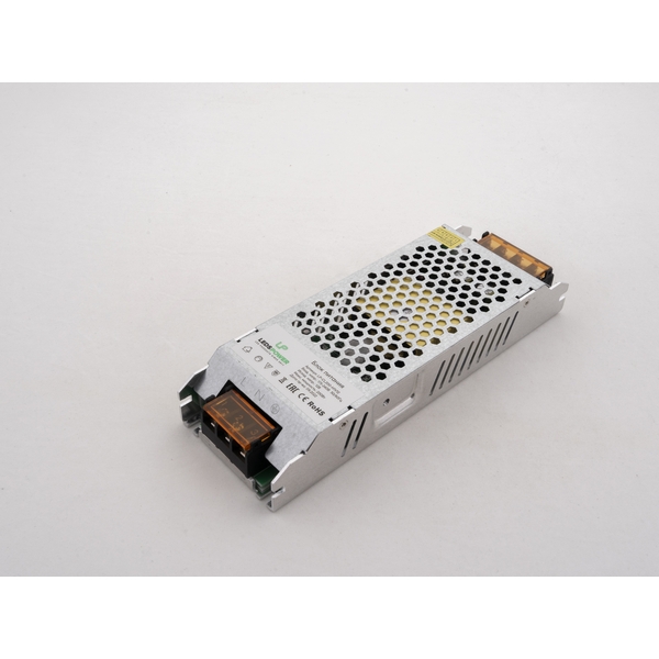 

Блок питания 200Вт 12В LEDS POWER 000855 LEDS Power, Серый, 000855