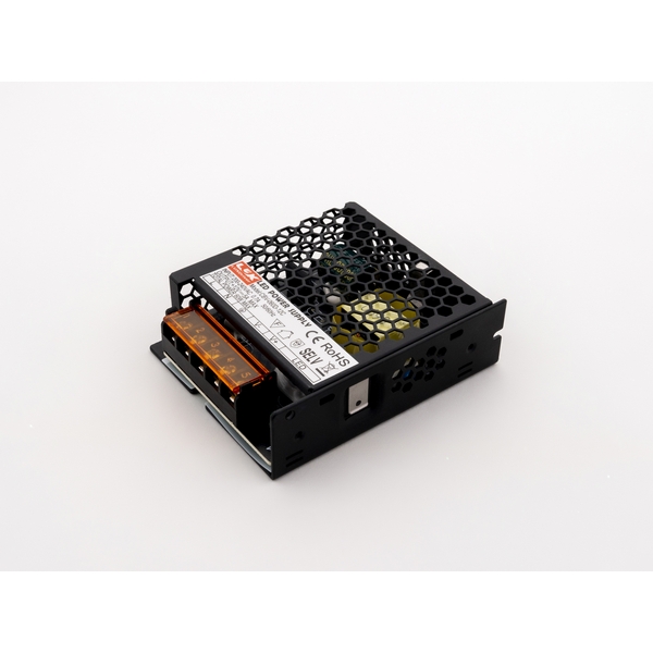 

Блок питания 60Вт 12В LEDS POWER 002095 LEDS Power, Черный, 002095