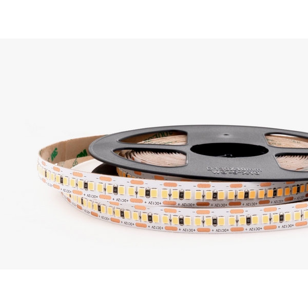 Изображение товара Светодиодная лента 18Вт/м 12В LEDS POWER 5м теплый белый IP20