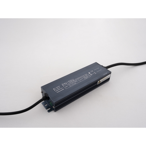 

Блок питания 150Вт 24В IP67 LEDS POWER 003146 LEDS Power, Серый, 003146