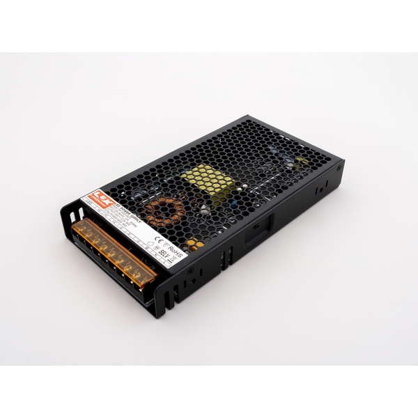 

Блок питания 300Вт 24В LEDS POWER 003344 LEDS Power, Черный, 003344