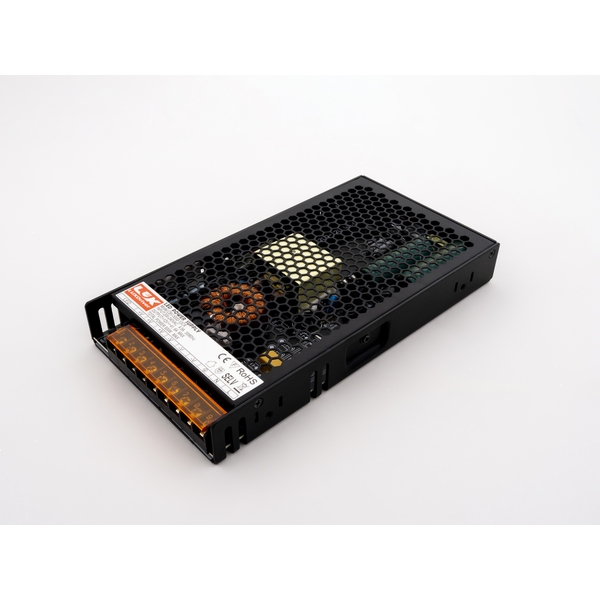 

Блок питания 500Вт 12В LEDS POWER 003399 LEDS Power, Черный, 003399