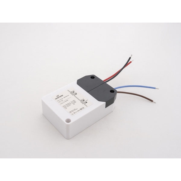 

Блок питания 120Вт 12В LEDS POWER 005294 LEDS Power, Белый, 005294