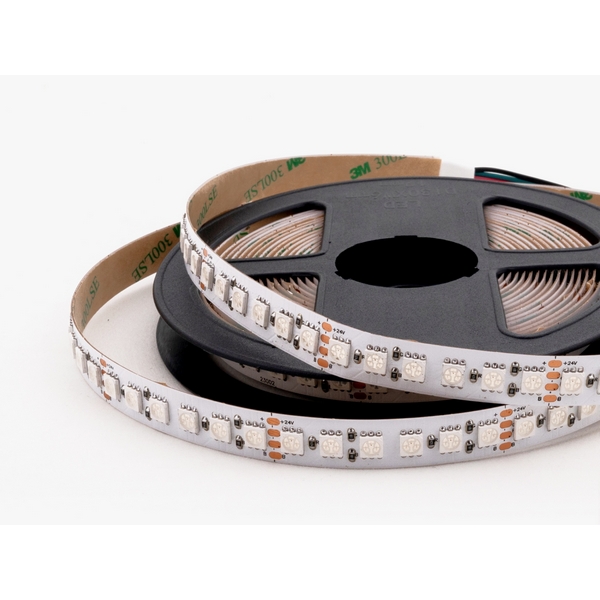 

Светодиодная лента 19,2Вт/м 24В 5м RGB LEDS POWER 005607 LEDS Power, Белый, 005607
