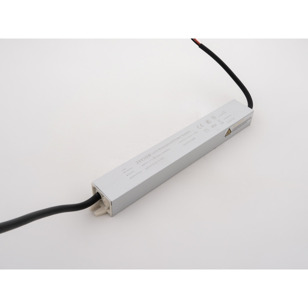 

Блок питания 30Вт 24В IP67 LEDS POWER 005614 LEDS Power, Серый, 005614