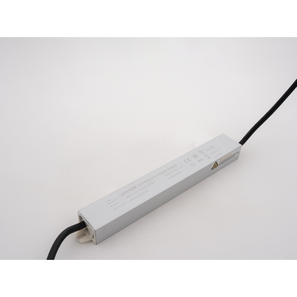 

Блок питания 40Вт 24В IP67 LEDS POWER 005638 LEDS Power, Серый, 005638