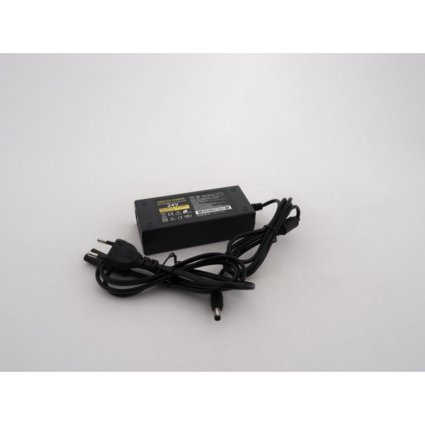 

Блок питания 2А 24В (48Вт) LEDS POWER 005669 LEDS Power, Черный, 005669