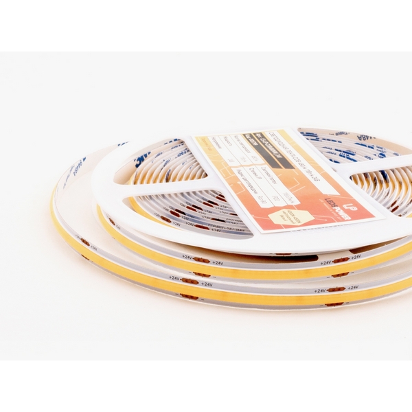 Изображение товара Светодиодная лента 11Вт/м 24В LEDS POWER 5м нейтральный белый