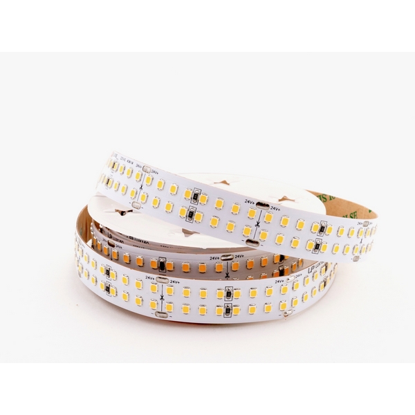 Изображение товара Светодиодная лента двухрядная 40Вт/м 24В 3м LEDS Power 006086 для внутреннего освещения