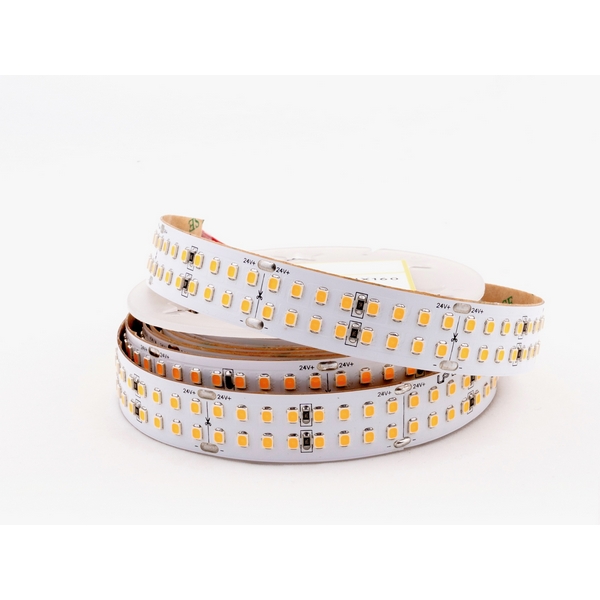 Изображение товара Двухрядная светодиодная лента 40 Вт/м 24 В 3 м LEDS POWER