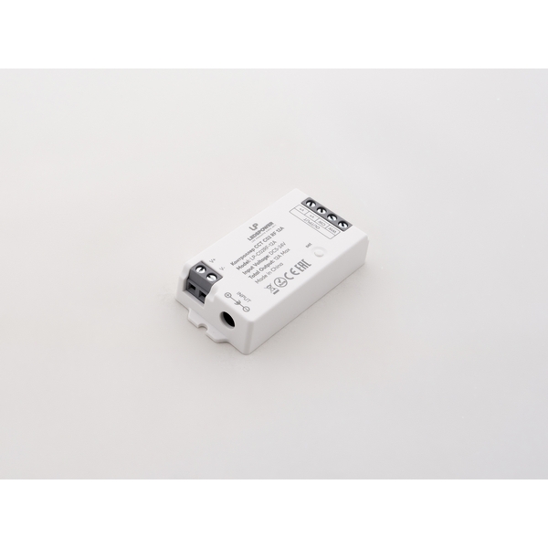 

Контроллер 12А LEDS POWER 006406 LEDS Power, Белый, 006406