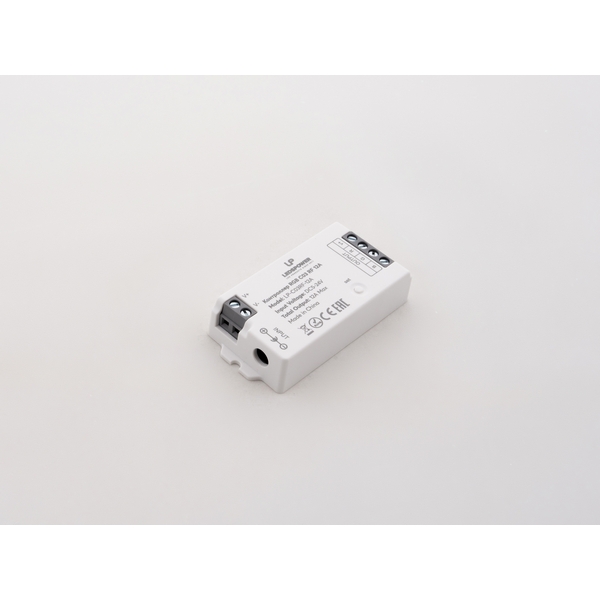 

Контроллер RGB 12А LEDS POWER 006413 LEDS Power, Белый, 006413