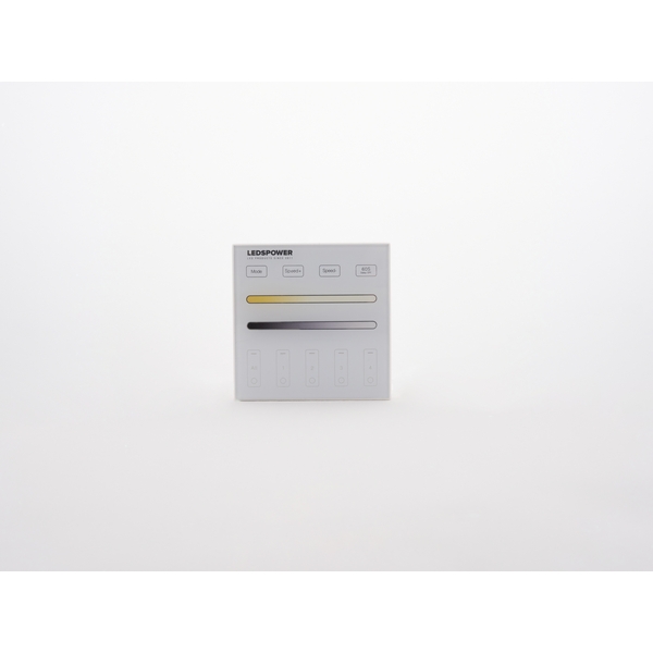 

Панель управления сенсорная на 4 зоны LEDS POWER 006482 LEDS Power, Белый, 006482