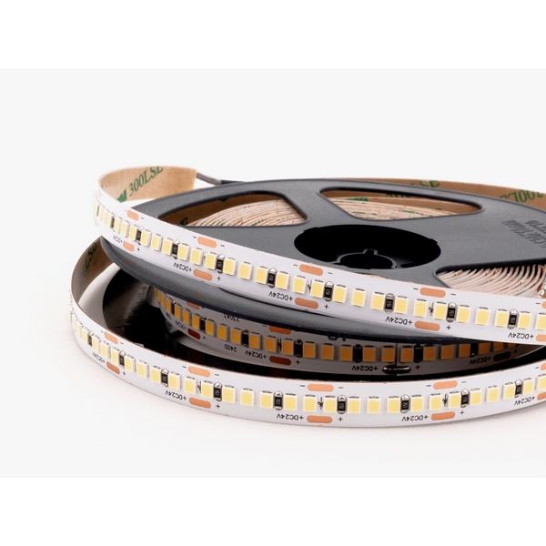 Изображение товара Светодиодная лента LEDS Power 18Вт/м 24В 5м нейтральный белый цвет