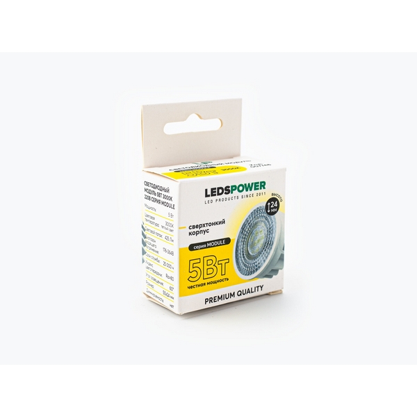 

Светодиодный модуль LEDS POWER MODULE 007748 LEDS Power, Module 007748