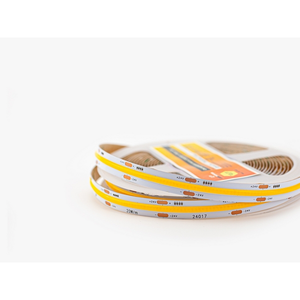 Изображение товара Светодиодная лента LEDS POWER 20Вт/м 24В 5м нейтральный белый свет