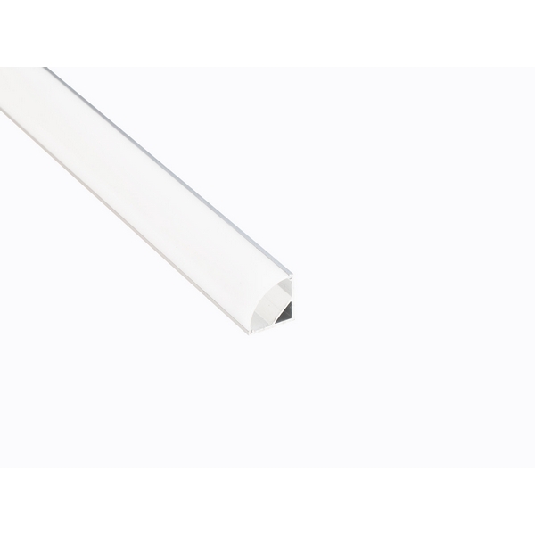 

Профиль для светодиодной ленты угловой 2м LEDS POWER 008134 LEDS Power, Серый, 008134