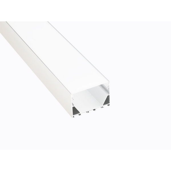 

Профиль для светодиодной ленты накладной 2м LEDS POWER 008516 LEDS Power, Серый, 008516
