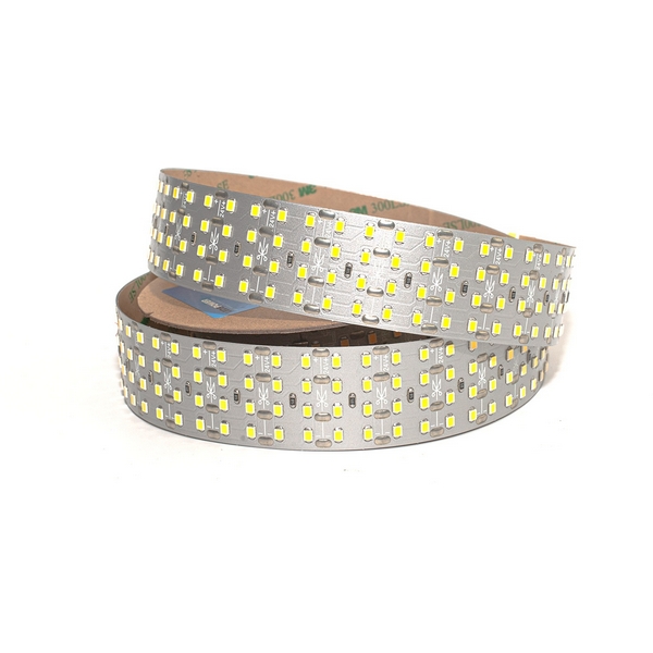 Изображение товара Светодиодная лента LEDS Power четырехрядная 47Вт/м 24В 3м нейтральный белый