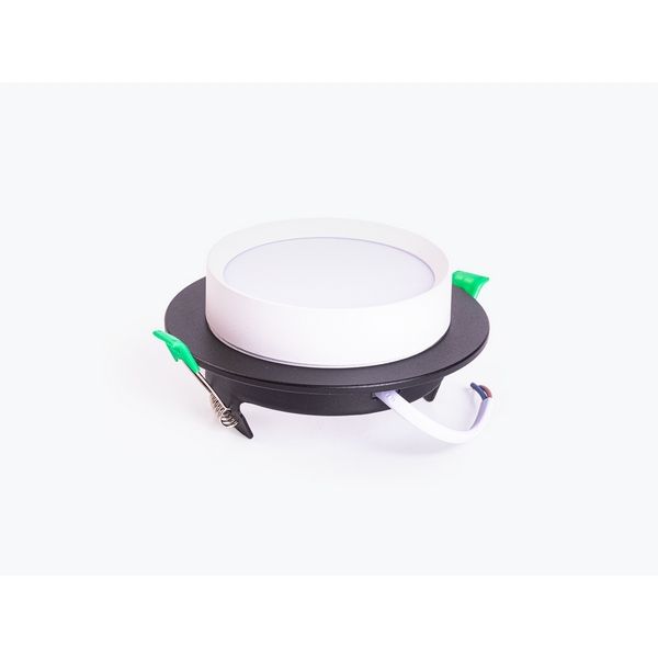 

Точечный светильник LEDS POWER SPOT 009308 LEDS Power, Черный, Spot 009308